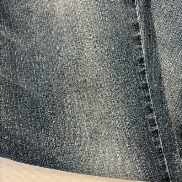 Silver Jeans Blue Straight Leg Denim‎ - Picture 4 of 8